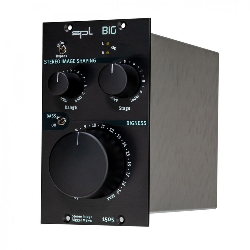 SPL BIG Procesador de imagen estereo