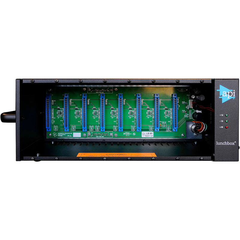 API Lunchbox 8 Slot serie 500